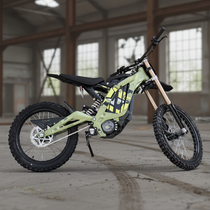 Motocicleta Todoterreno Surron Light X 2026, Batería de Litio de 60V 40Ah, Motocicleta Todoterreno Rápida para Adultos - Product Image 1