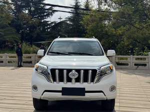 <span class=keywords><strong>Toyota</strong></span> Prado TX-L SUV 4.0L Turbo Diesel Boîte Automatique Taille de Pneu R20 Sièges en Cuir Régulateur de Vitesse Traction Avant <span class=keywords><strong>Voiture</strong></span> d'<span class=keywords><strong>Occasion</strong></span> 2011 - Product Image 1