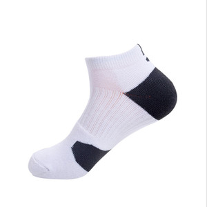 Hot Sale Breathable Towel Bottom Professional <strong>Men</strong> Cotton <strong>Ankle</strong> Basketball <strong>Socks</strong> - Product Image 2