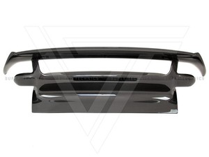 Alerón trasero de fibra de carbono, estilo GT2, para Porsche Carrera <span class=keywords><strong>911</strong></span> 997 <span class=keywords><strong>Turbo</strong></span> - Product Image 4