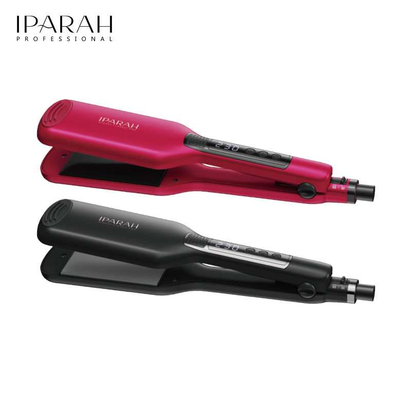 IPARAH P 115 Wide Plate 2in1Hair