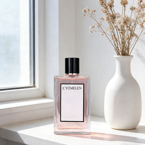 Eau de Parfum Naturelle Végétalienne aux Huiles Essentielles Formule Florale Tenue Longue Durée Parfum Boisé Cuiré France - Product Image 4