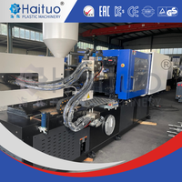 Machine de moulage par injection de préformes PET à économie d'énergie de 170 tonnes - Solution clé en main pour la ligne de production de préformes de bouteilles d'eau