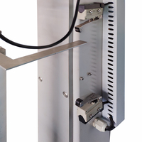 Machine d'essai automatique de la résistance des sangles de casque HOTOTECH HT-6018-D (statique) Précision de 5 % Protection IP55 220V 1KW pour les tests