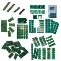 Pièces détachées pour copieurs, puce de cartouche de toner pour MX23/MX36/MX51/MX2310/MX3111/MX1810/MX2614/MX3614 - 100% compatible, remplacement 1:1