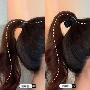 Pinces à cheveux Top Clamp 12 cm en plastique, couleurs assorties, usage quotidien, pour femmes - Product Image 3
