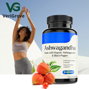 Özel ashashandha kapsül ashashandha özü kapsül ashroot andha kök kapsül - Product Image 2