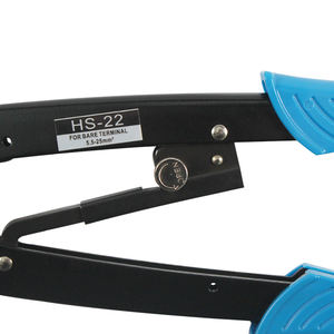 <span class=keywords><strong>Pince</strong></span> à <span class=keywords><strong>sertir</strong></span> de style japonais HS-22-25 mm2 pour terminaux à cliquet <span class=keywords><strong>pince</strong></span> à <span class=keywords><strong>sertir</strong></span> de Type Point outil multiple 5.5 - Product Image 3