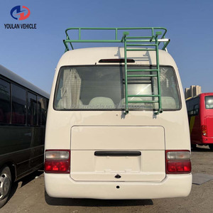 Bus Coaster d'<span class=keywords><strong>occasion</strong></span> à 29 places, moteur diesel 6 cylindres, équipé d'un <span class=keywords><strong>porte</strong></span>-bagages fabriqué par Yota - Product Image 4