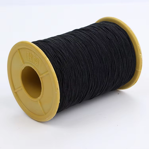 0.5mm d'épaisseur 350 Yards un rouleau fil élastique cordon élastique cordon extensible cordons d'artisanat pour vêtement - Product Image 2