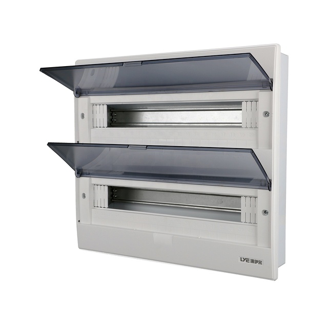 Whosale Quality protection IP40 Metal Distribution Box Industry-Compliant Portable Distribution Box