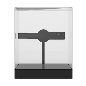 Bảng Loại nói chung cao-tác động tiêu đề 3D Hologram Fan nổi LED hiển thị cho cảnh quan tuyệt đẹp Holographic quảng cáo & giải trí - Product Image 2