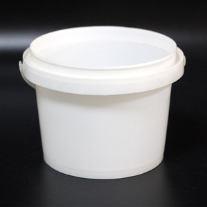 Ruly-vaso de plástico transparente o blanco para crema de cacahuete, envase de 500ML - Product Image 3