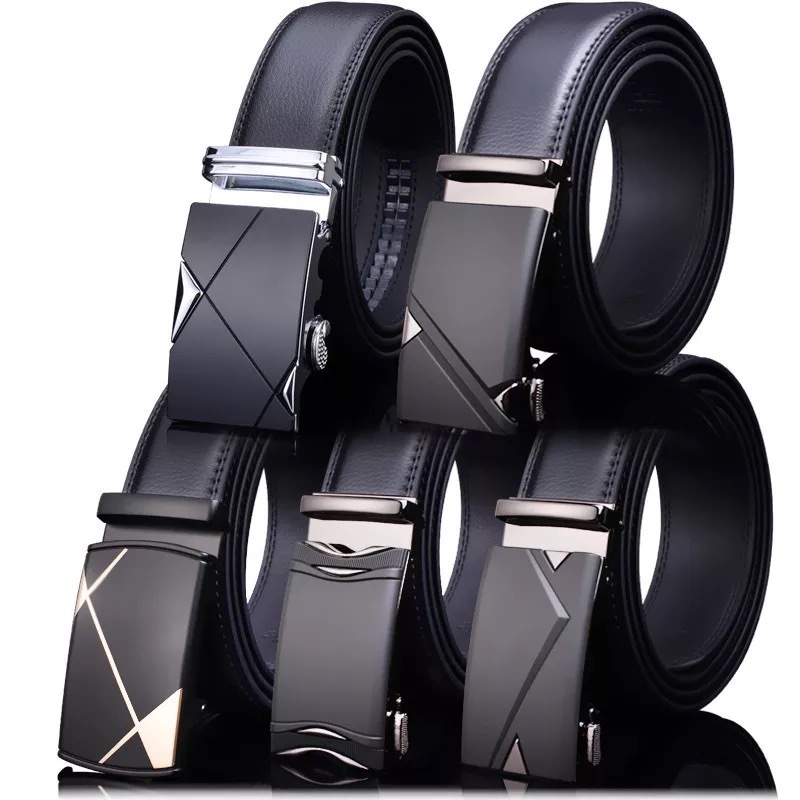 Men s Classic Genuine Leather Belt