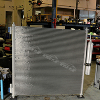 Radiateur en aluminium de système de refroidissement automatique de moteur de la haute performance OE LR035791 pour RANGE ROVER