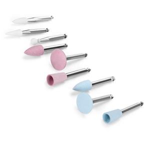 Đầu mài đánh bóng composite gốc nhựa dùng đèn quang trùng hợp nha khoa AZDENT Ra0309 - Product Image 3