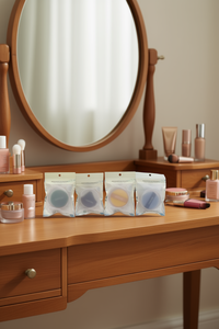 Facial Sponge Piz X 576 Washable Makeup Tool For Beauty Application - Product Image 2