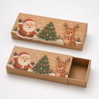 Coffret cadeau de luxe personnalisé avec poignée noire, boîtes d'emballage en papier à clapet, logo en relief, emballage de produit de luxe avec logo personnalisé