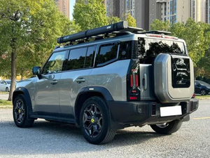 Chery Jetour Traveler CDM, Vehículos de Segunda Mano, Autos Usados de Lujo <span class=keywords><strong>Baratos</strong></span>, Jetour Traveller 2023 2024, SUV Híbridos de China en Venta - Product Image 3