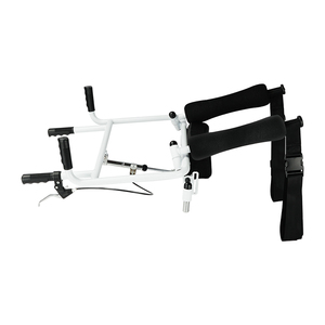 Machine de transfert de patients avec rehausseur intégré: ascenseur confortable et sécurisé pour les soignants - Product Image 5