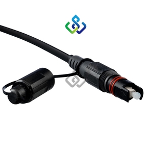 EN STOCK, CABLE DE FIBRA ÓPTICA 100% ORIGINAL, NUEVO, MARCA FIBER HARDENEND, DIEL FHDCDPT-0050 - Product Image 1