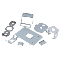 Kit de soudage et d'emboutissage de tôles sur mesure en usine - Services de fabrication de tôles sur mesure en acier inoxydable, cuivre, aluminium et acier