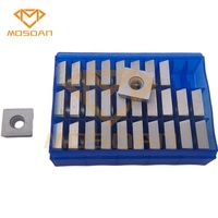 Lames de grattoirs en carbure de tungstène Segments Embouts