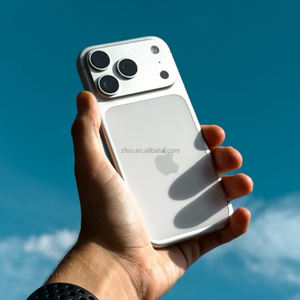 Prix de gros bas pour les téléphones mobiles d'occasion débloqués d'origine 15/16/17/Pro/Promax US 12 Go de RAM, écran 6,3 pouces - Product Image 1