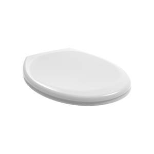 Tapa de Inodoro Ovalada Universal Europea Sunten SU002, Tamaño Estándar para Baño - Product Image 2