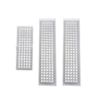 Pièces OEM personnalisées en plastique noir POM/abs Usinage CNC de précision personnalisé Peek PU Acrylique Nylon PVC Pièce Service Fabricant