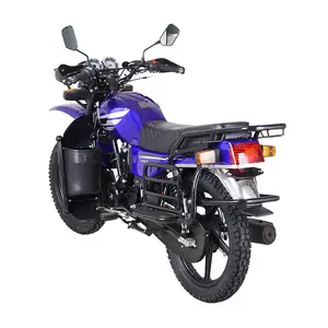 Yeni satış 12V7A 4-Stroke düzenli tek benzinli 150cc 200cc motorlar motosikletler