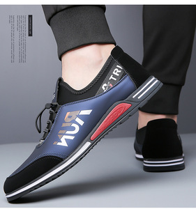 Zapatos Casuales Sin Cordones de Moda Otoño 2025, Versátiles, con Suela Suave Antideslizante y Transpirable, Aptos para Actividades Deportivas - Product Image 6