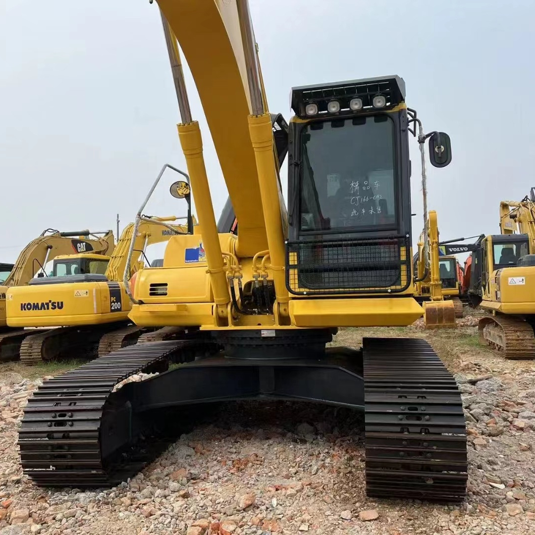 Горячая Распродажа б/у komatsu PC 220-8 Экскаватор часовой механизм: японский 220-8 землечерпалки Komatsu PC220-8 для продажи