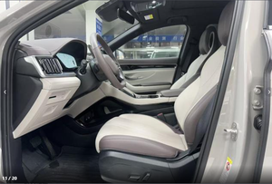 รถยนต์มือสอง BYD Song PLUS EV 2025 รุ่น Flagship ระยะทางวิ่ง 605 กม. รถ SUV ขนาดกะทัดรัด ยานยนต์ไฟฟ้า รถยนต์ใช้แล้ว รถยนต์ไฟฟ้าล้วน รถมือสอง - Product Image 6