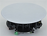Système de haut-parleurs de plafond actifs WiFi WE638 6 pouces, 3x40W, 4 pièces/ensemble, haut-parleur de musique d'ambiance multi-zones