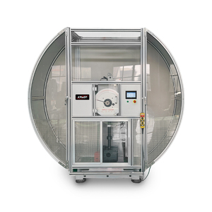 Chất lượng cao điều khiển máy tính cả hai IZOD và charpy thử nghiệm tác động máy - Product Image 2