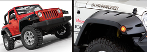 Aile d'aile pour jeep wrangler jk, accessoire de véhicule - Product Image 3