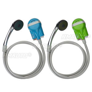 Pommeau de Douche Portable Sans Fil Rechargeable par USB pour Extérieur, Pompe à Eau, Buse de Lavage pour Sport, Voyage, Caravane, Voiture, Camping - Product Image 6