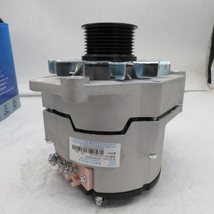 Ultimo Modello <span class=keywords><strong>Alternatore</strong></span> per Camion HOWO per Vg1560090010 28V 55A - Product Image 5