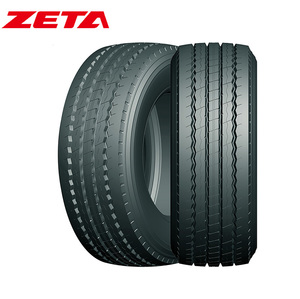 Pneus de <span class=keywords><strong>camion</strong></span> de haute qualité en Thaïlande avec certification GCC SASO Pneus de <span class=keywords><strong>camion</strong></span> de voiture de marque <span class=keywords><strong>ZETA</strong></span> 12.00R24 - Product Image 4