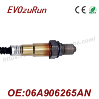 Sonde d'oxygène avant (O2) 06A906265AN, directement de l'usine, pour VW Bora I Golf IV 1.8T 2001-2005 Audi A4 B6 TT 8N 1.8T 2001-2005