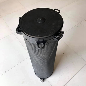 צילינדר צילינדר צדפה עם מאפיין צף עבור פני המים לשימוש מוצר רשתות פלסטיק - Product Image 3