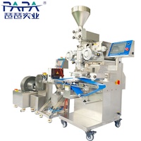 Machine pour boules de protéines et barres de préparation, entièrement automatique, fabrication de lée, Machine pour boules de chocolat peppa