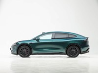 Chery Luxeed R7 EV Pro Edition, SUV électrique haut de gamme, nouvelle énergie, 5 portes, crossover exécutif, qualité supérieure