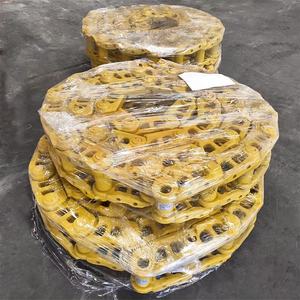 מחפר 49l 53l 5l תת חלקי מסלול גלגל שרשרת שרשרת מסילות רכבת חלקי חילוף - Product Image 4