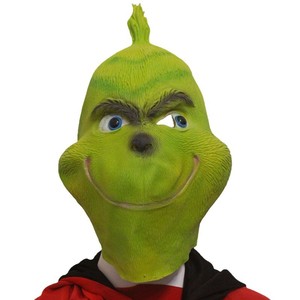 Maschere Divertenti di Animali, Copricapo Zodiacale, Testa di Cavallo, Pesce Verde, Gorilla Carino, Accessori per <span class=keywords><strong>Cosplay</strong></span> e Spettacoli di Halloween per Bambini - Product Image 5