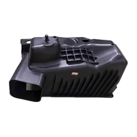 Pour Toyota C-HR, Venza, Gravia, Corolla, Levin, RAV4, filtre à air Crown filtre d'admission couvercle supérieur et inférieur coque extérieure