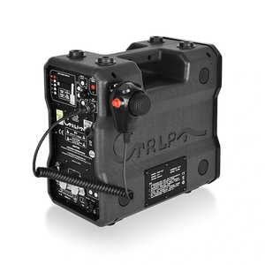 Dispositivo Acústico Direcional Portátil CTRLPA JG07HD 70W de Saída Alta Definição Longo Alcance Impermeável e à Prova de Poeira - Product Image 3