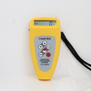 เครื่องวัดความหนาเคลือบแบบกระแสไหลวน HUATEC 0 - 2000um 0.1 มม. รุ่น TG-2000 - Product Image 5