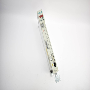 Variateurs de vitesse industriels 6SE7021-4EP70 6SE7011-5EP60-Z pour contrôle de mouvement 0,55 kW - Product Image 3